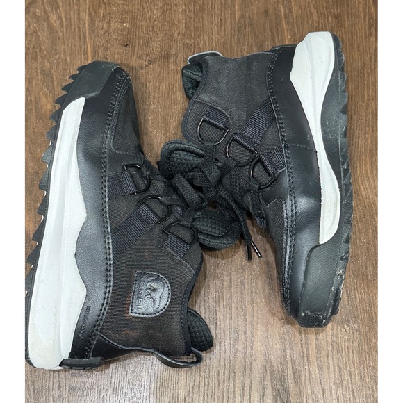 Sorel Women's Black Waterproof Winter Snow Boots Size 8.5 - Picture 3 of 12